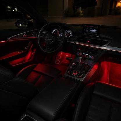 RGB LED Light Kit for Vehicles