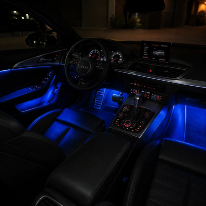 RGB LED Light Kit for Vehicles
