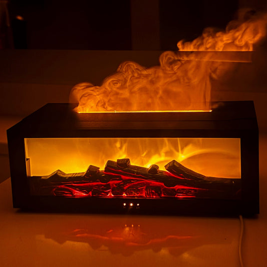 Fireplace Diffuser