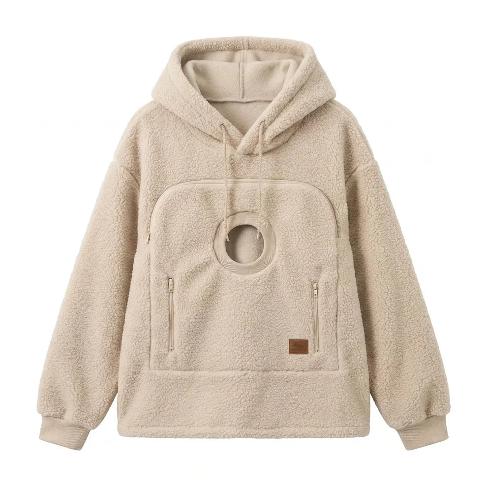 Tervizo™ | CuddleCarry Hoodie