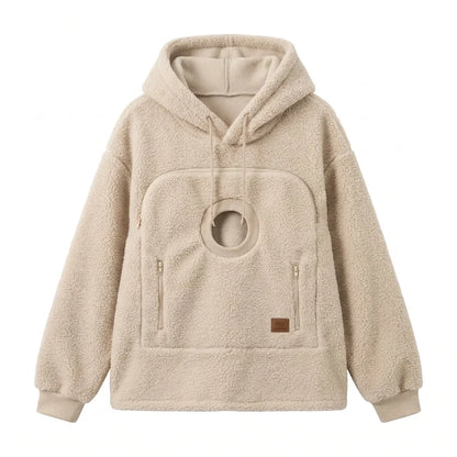 Tervizo™ | CuddleCarry Hoodie