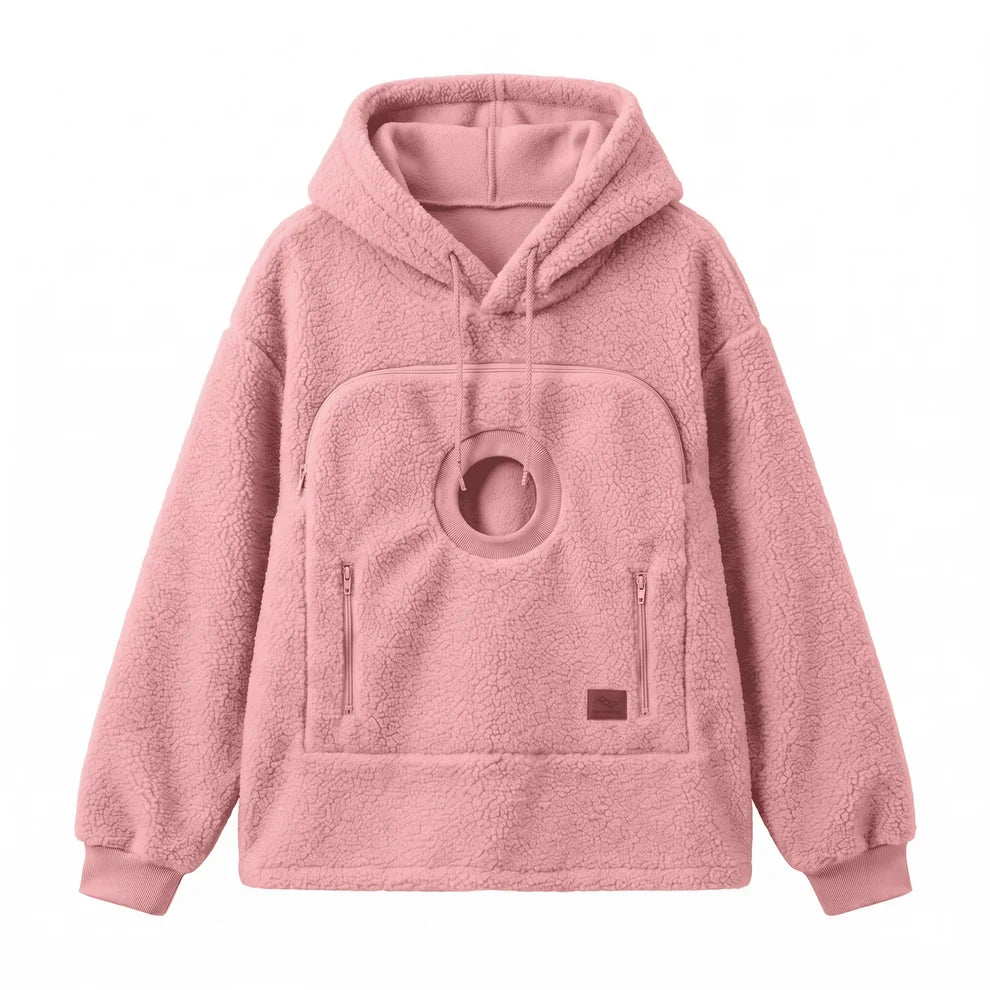 Tervizo™ | CuddleCarry Hoodie