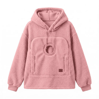 Tervizo™ | CuddleCarry Hoodie