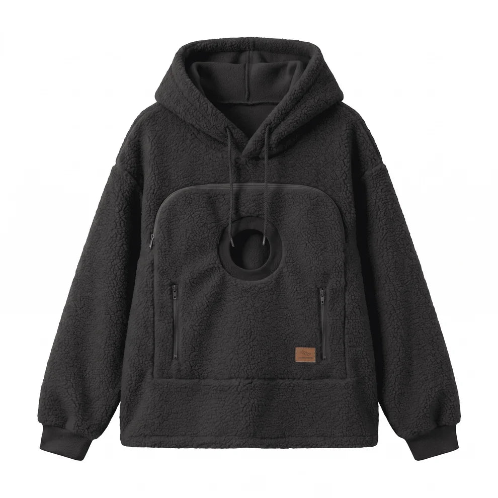 Tervizo™ | CuddleCarry Hoodie