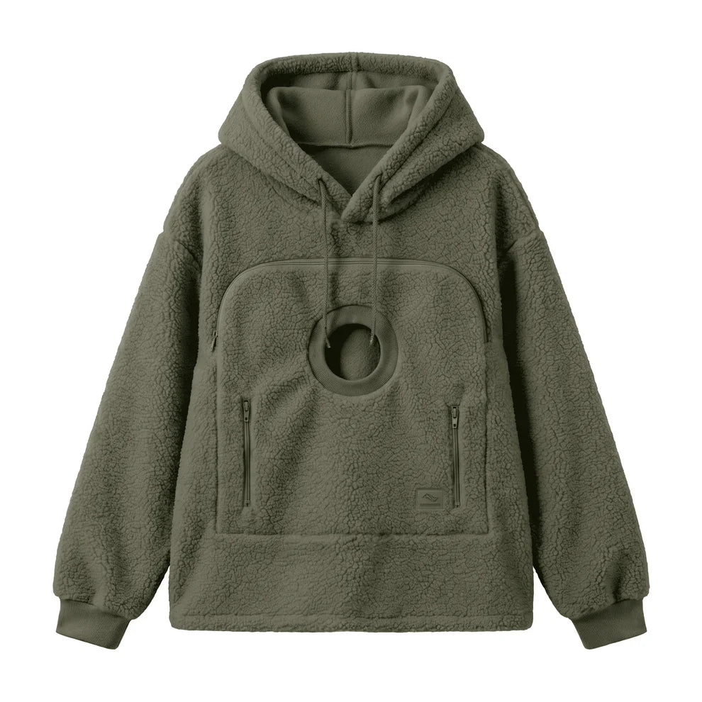 Tervizo™ | CuddleCarry Hoodie