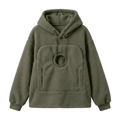 Tervizo™ | CuddleCarry Hoodie