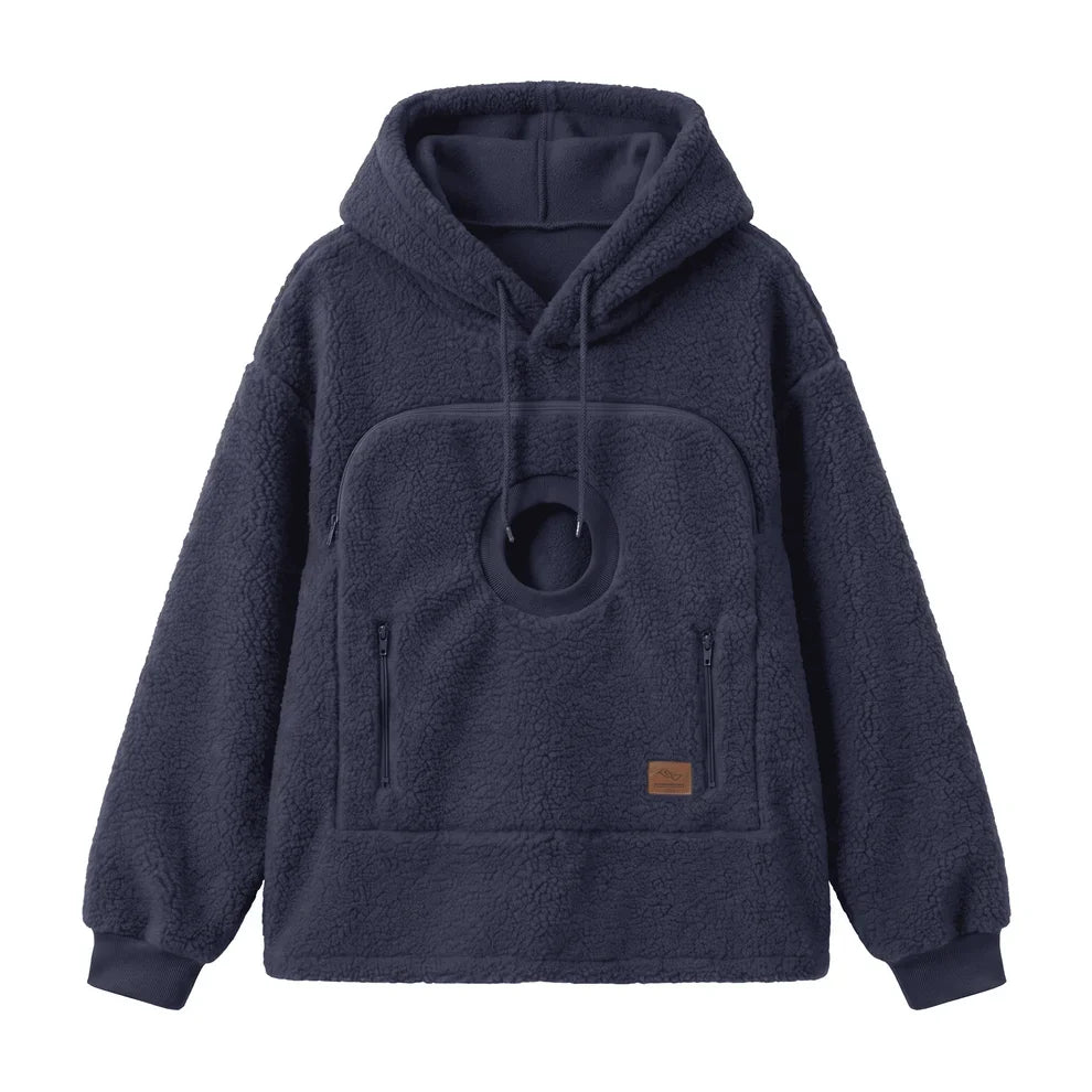 Tervizo™ | CuddleCarry Hoodie