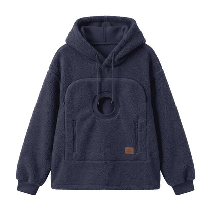 Tervizo™ | CuddleCarry Hoodie