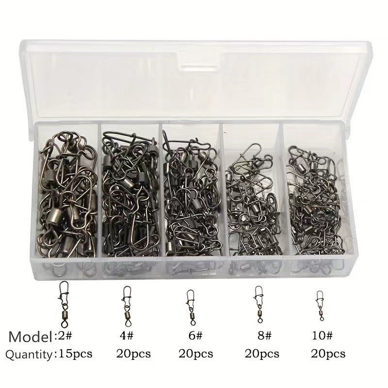 MagniCube · Modular Magnetic Tackle Organizer