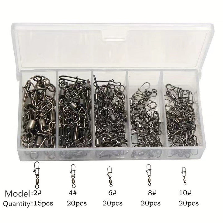 MagniCube · Modular Magnetic Tackle Organizer