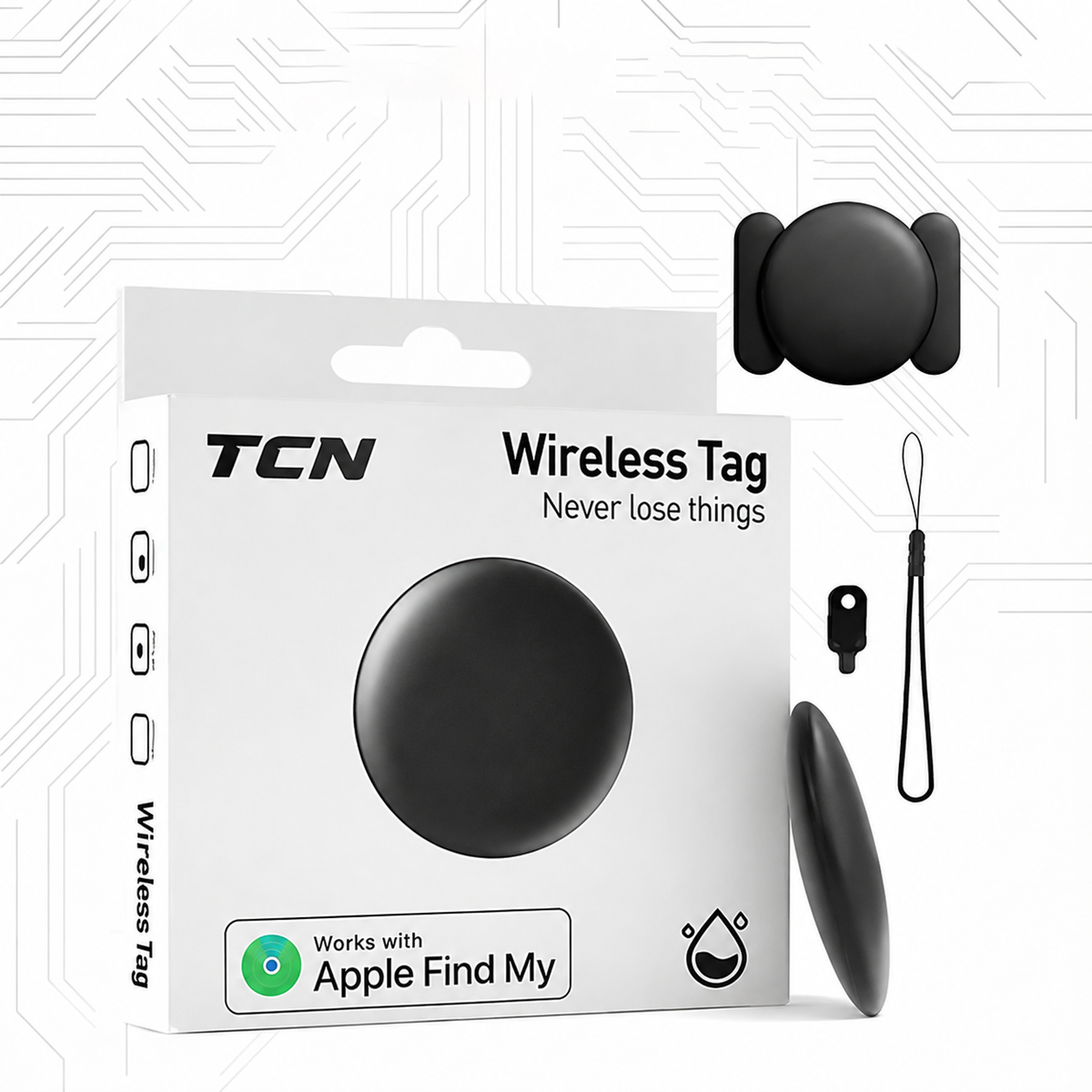 Tervizo™ GPS Tracker