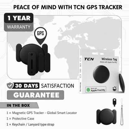 Tervizo™ GPS Tracker