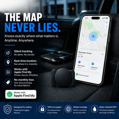 Tervizo™ GPS Tracker