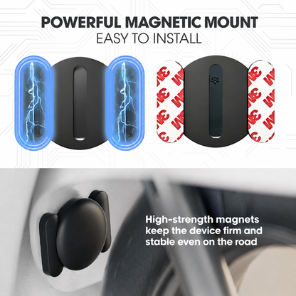 Tervizo™ GPS Tracker