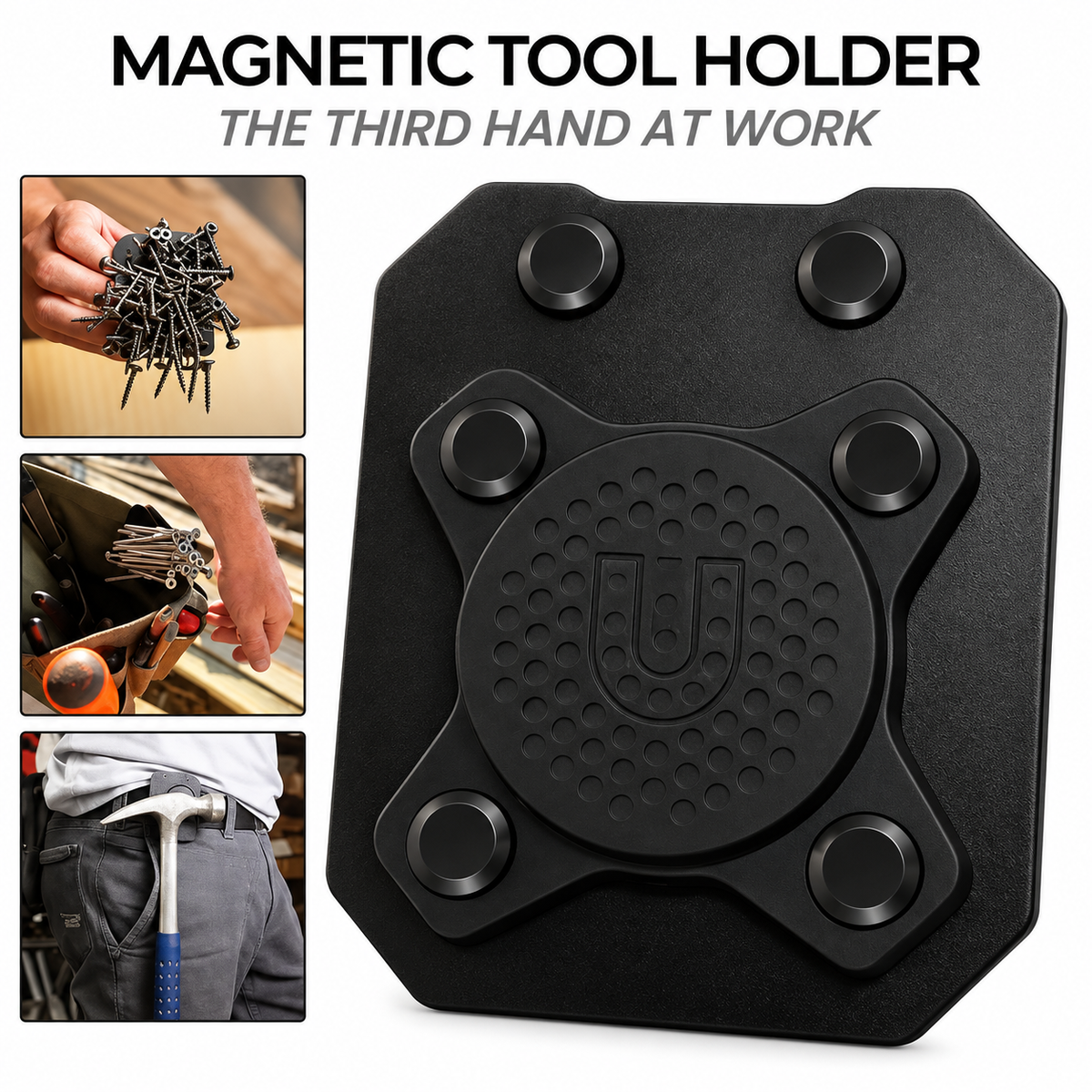 🔥 FINAL DAY SALE! Next-Gen Magnetic Tool Holder!