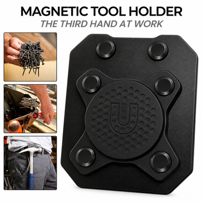 🔥 FINAL DAY SALE! Next-Gen Magnetic Tool Holder!