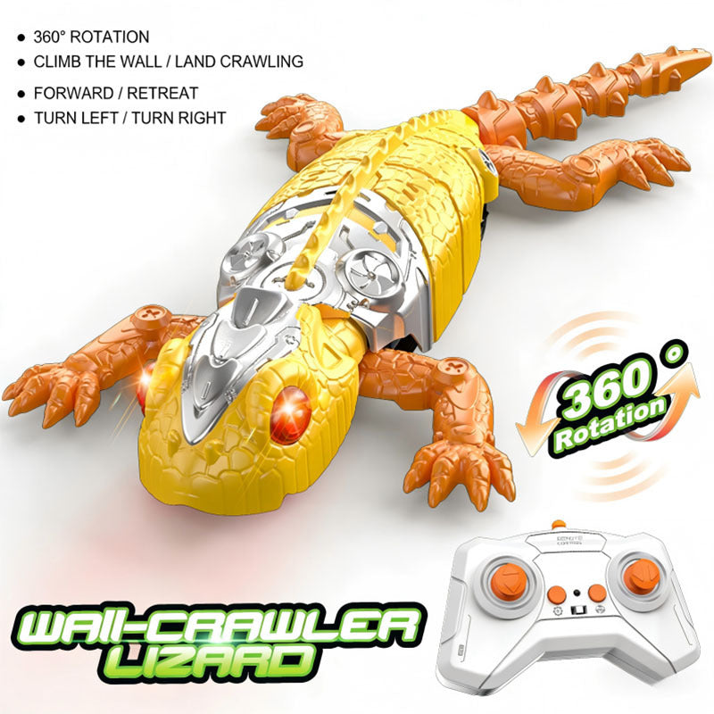 🔥 SAVE 28%! 🦎 Next-Gen RC Lizard Toy – Watch It Come to Life!