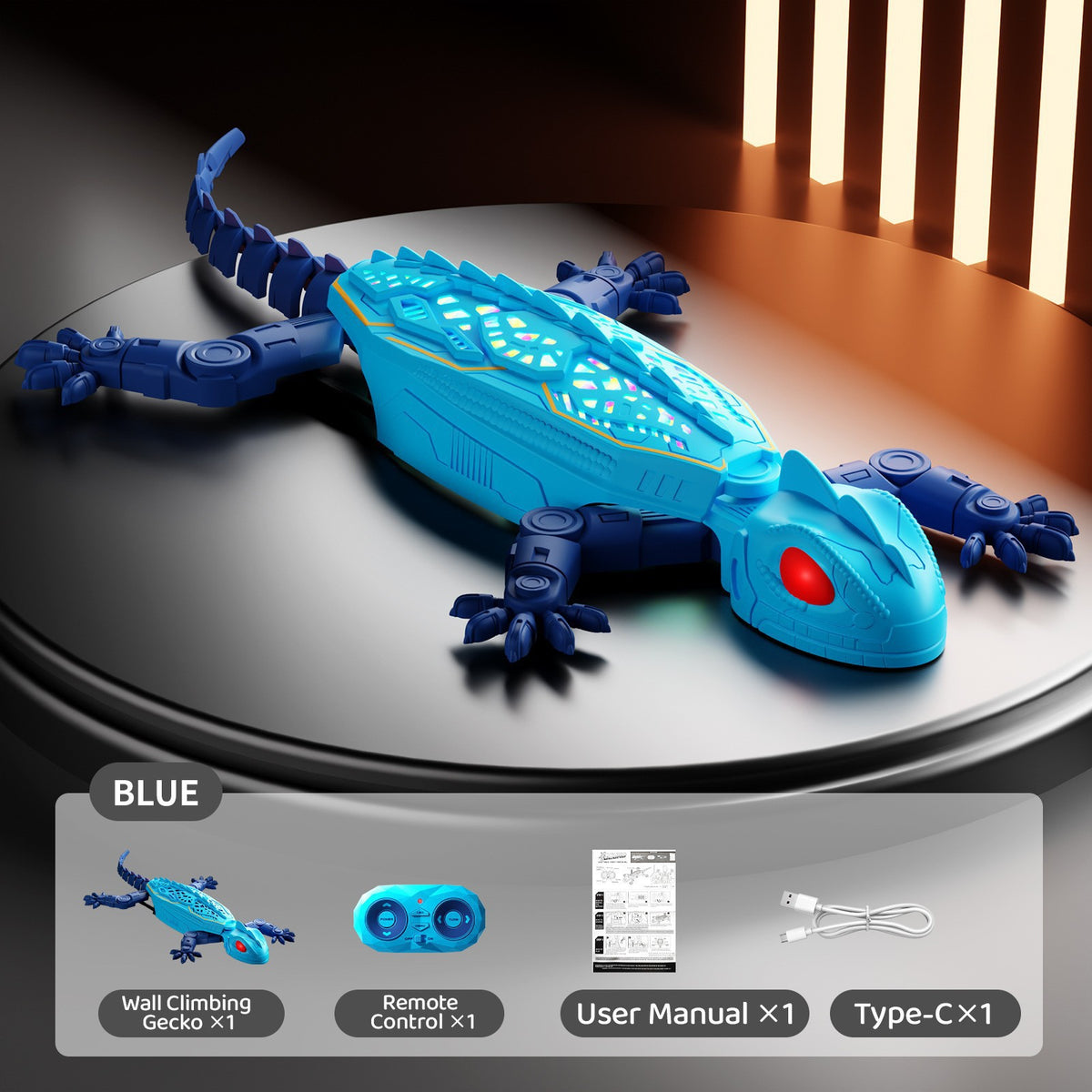 🔥 SAVE 28%! 🦎 Next-Gen RC Lizard Toy – Watch It Come to Life!