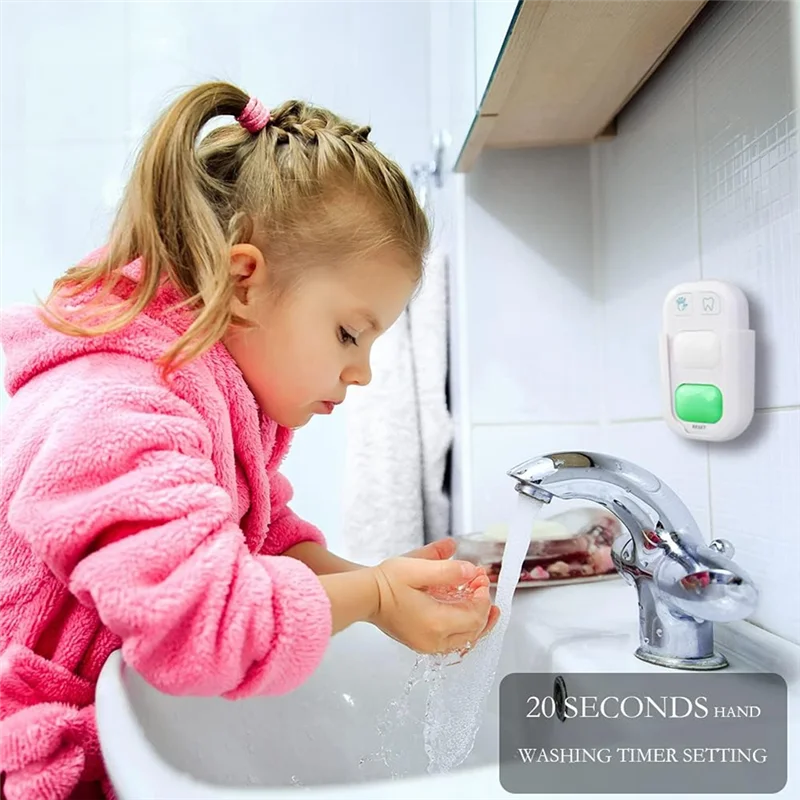 🔥 SAVE 17%! Next-Gen Kids Hygiene Timer – Make Clean Habits Fun! 🧼