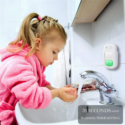 🔥 SAVE 17%! Next-Gen Kids Hygiene Timer – Make Clean Habits Fun! 🧼