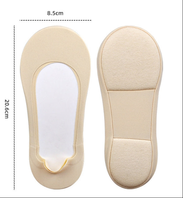 Tervizo™ Cloud Step No Show Socks