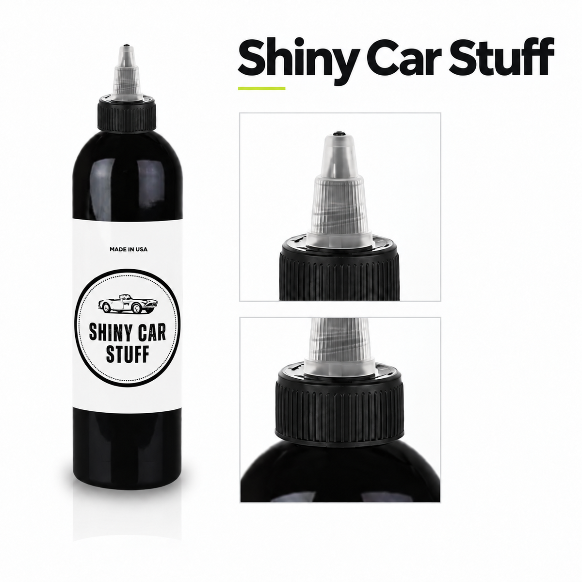 Wipe-on clear coat product view 3