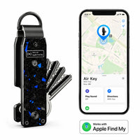 Trakey Carbono Azul