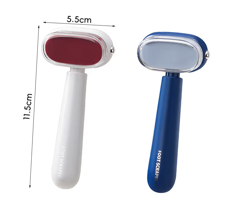 Double-Sided Foot Scraper for Callus Removal - 8