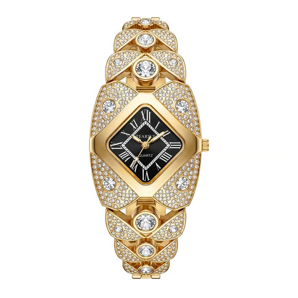 📢📢49% OFF !! ⏰Women's Elegant Quartz Bracelet Watch