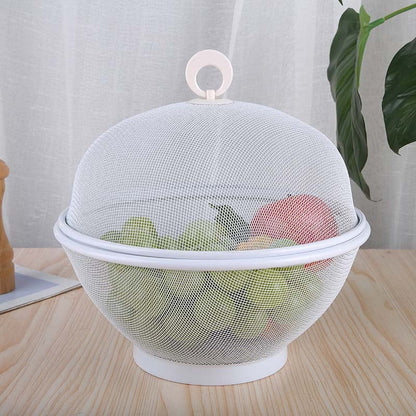 🧺 Fruit Basket with Lid – Fresh storage & stylish design ✨