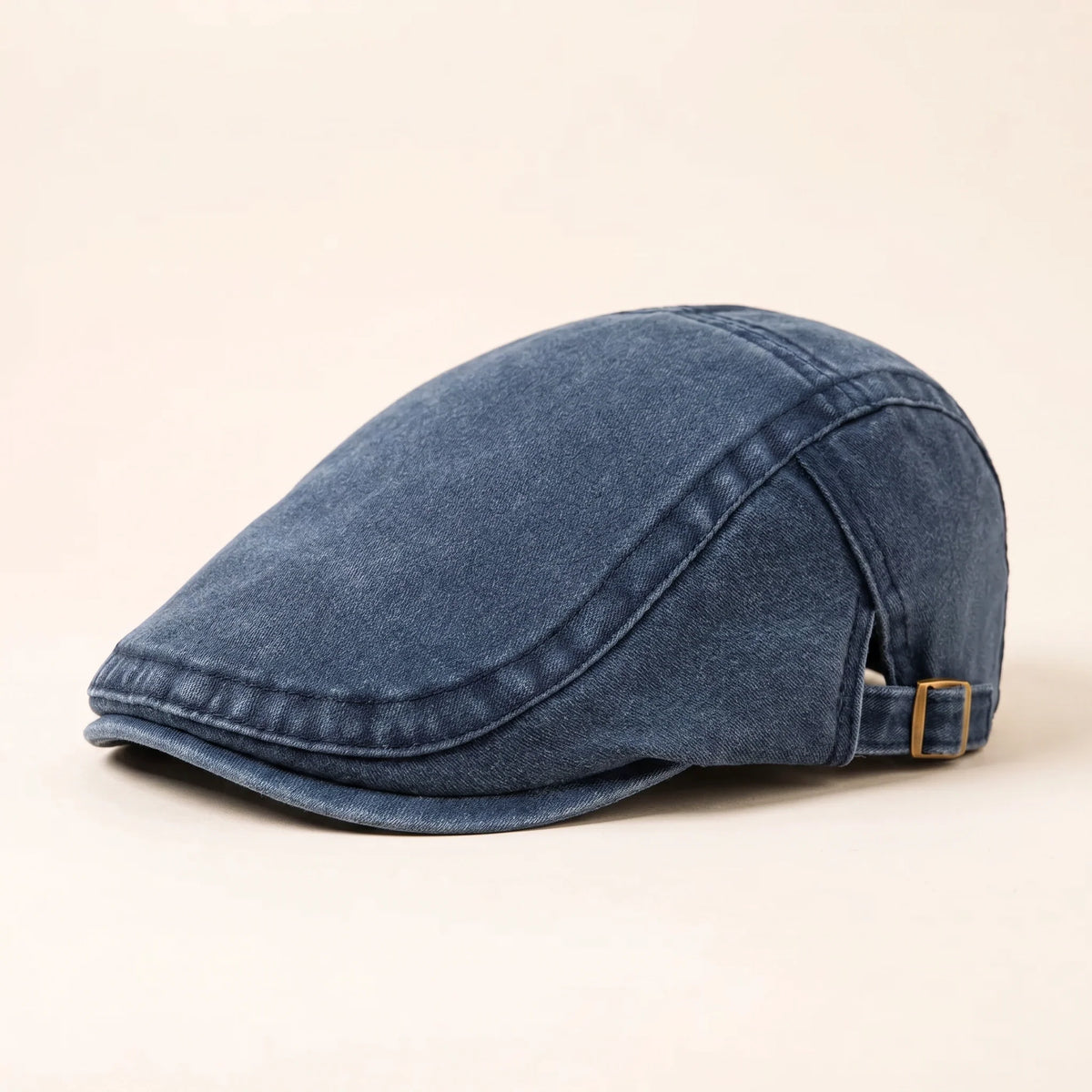 Denim Vintage Cap