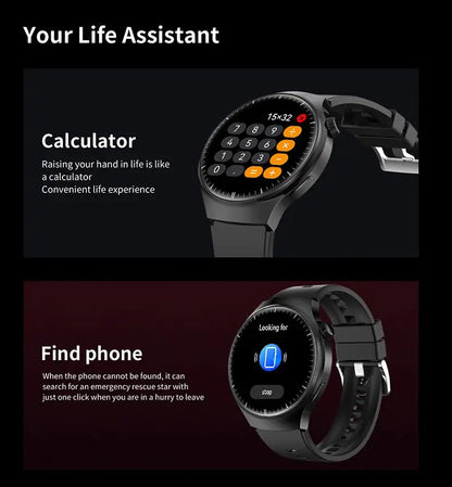 – Smart Health Watch 4 Pro+