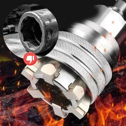 Multi-function Universal Socket Wrench Tool - Universal Maintenance Tool