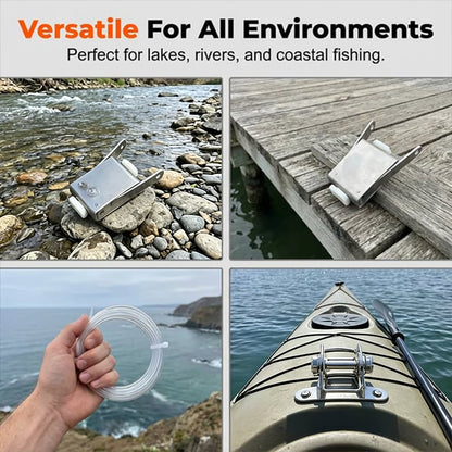 🎣 Stop Losing Expensive Lures — Recover More, Spend Less!（No Storage Case Included）