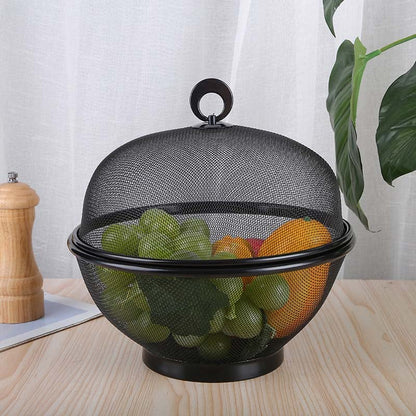 🧺 Fruit Basket with Lid – Fresh storage & stylish design ✨