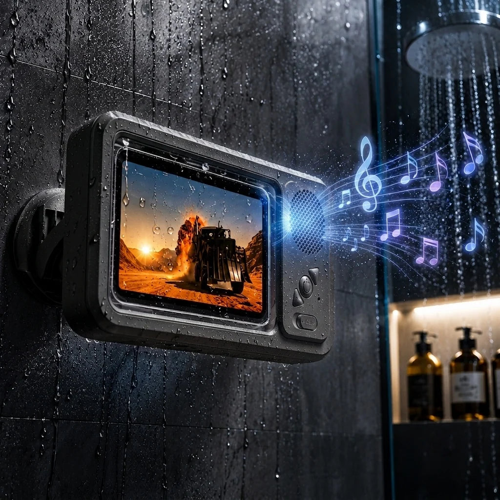 Waterproof BT Speaker Phone Case