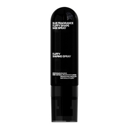 👩 Peach-scented volumizing & setting spray—for lightweight, bouncy hair and long-lasting hold.