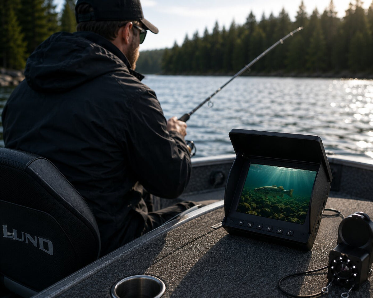 🔥 A New Era of Fishing Starts Here! 🎣 See What's Happening Below the Surface!