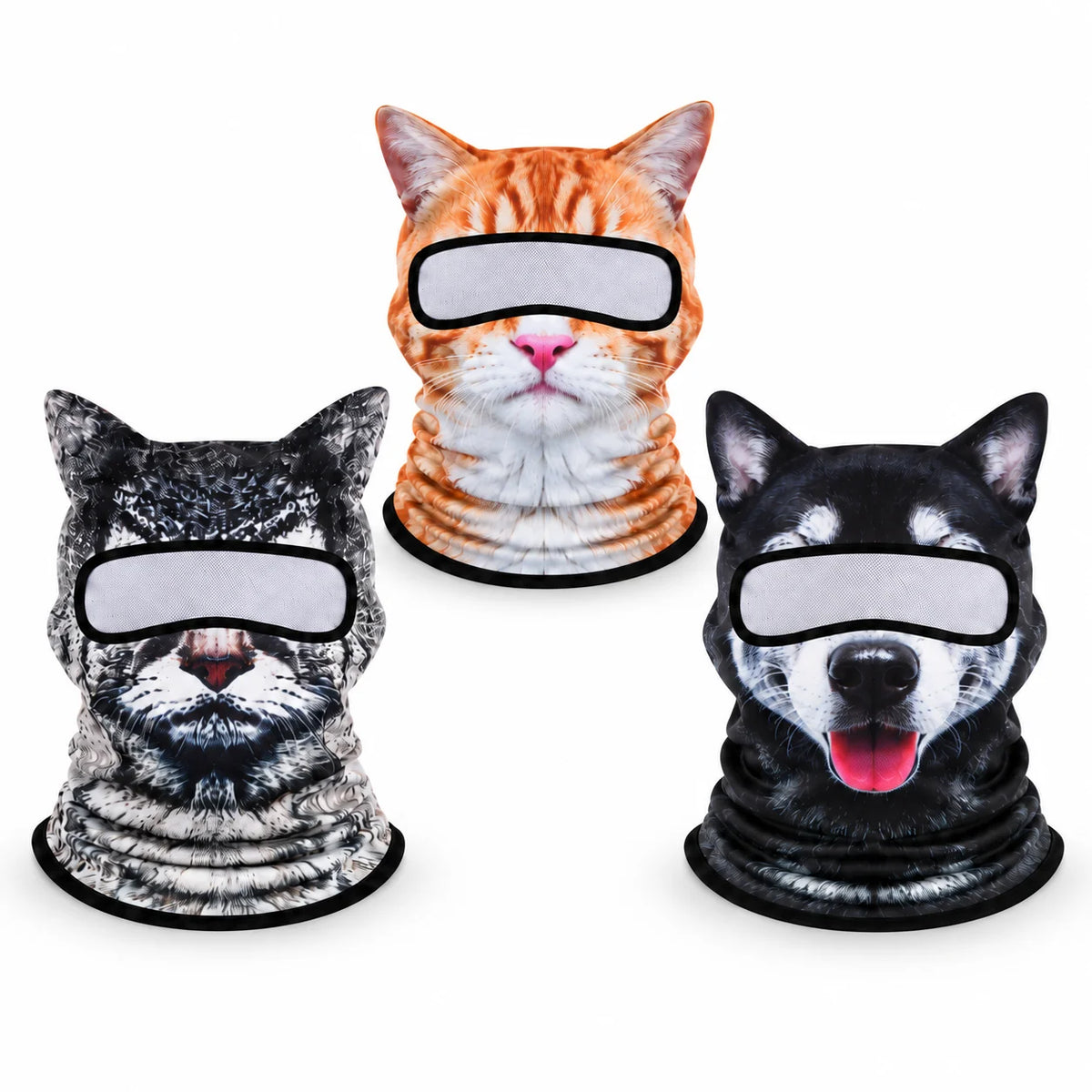 NIVE WOLF Alpine Balaclavas ⛷️