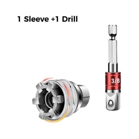 Multi-function Universal Socket Wrench Tool - Universal Maintenance Tool