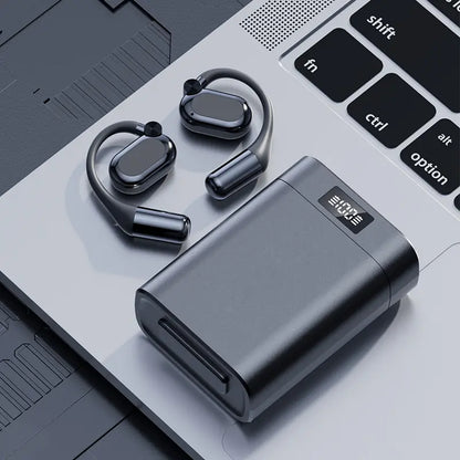 Bluetooth Earbuds with Smartphone Charging Support - 4