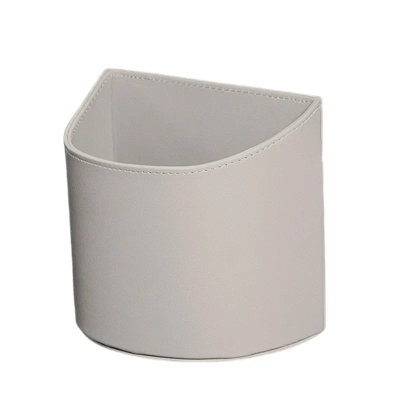 🥳2026 HOT SALE🥳💞50K+ SOLD!🚗🧺 53% OFF! Leather Car Door Cup Holder – Wide‑mouth opening, easy reach for drinks & phone. Clip‑on secure fit. PU leather, tough & stylish. 🛡️✨