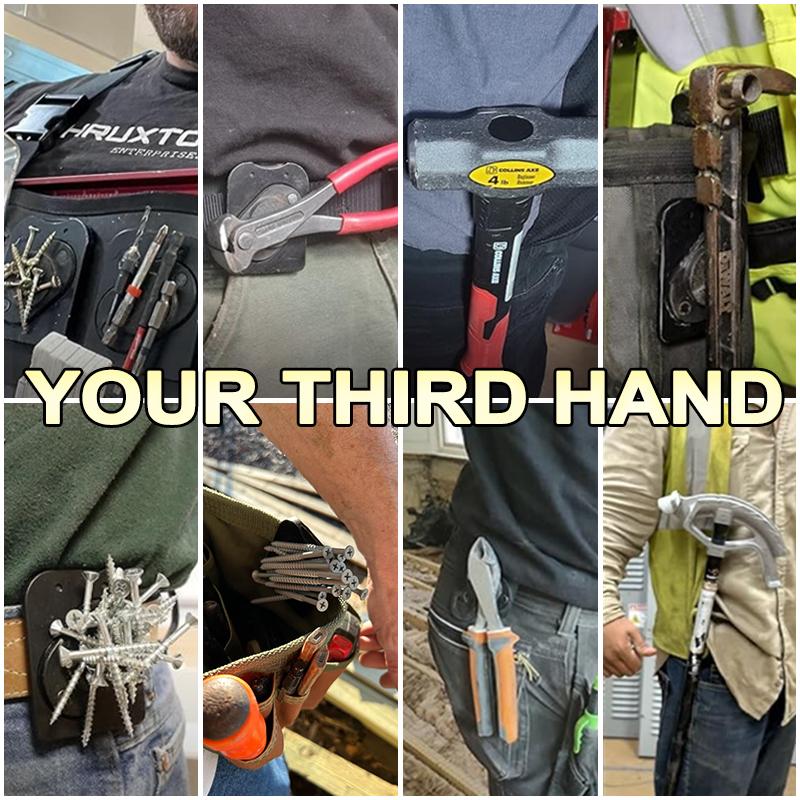 🔥 FINAL DAY SALE! Next-Gen Magnetic Tool Holder!
