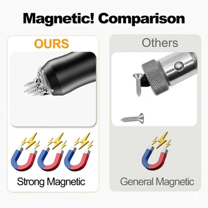 🔥 Next-Gen Magnetic Screw Ring – Buy 2 & Save 10%! 🛠️