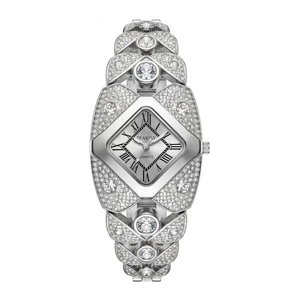 📢📢49% OFF !! ⏰Women's Elegant Quartz Bracelet Watch