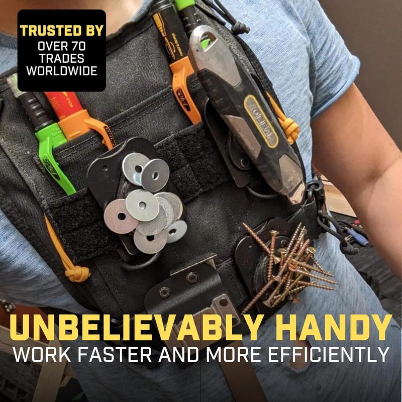 🔥 FINAL DAY SALE! Next-Gen Magnetic Tool Holder!