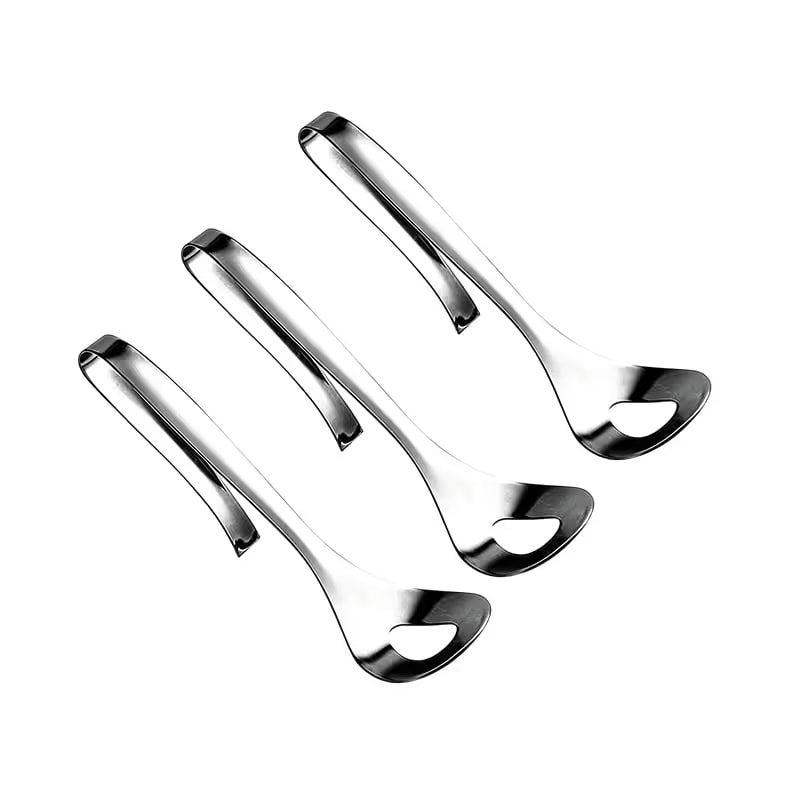 Easy-Release Meatball Maker Spoon