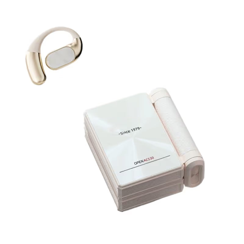 Ear-Hook Wireless Bluetooth Bone Conduction Headphones - 2