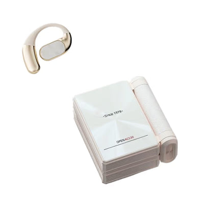 Ear-Hook Wireless Bluetooth Bone Conduction Headphones - 2