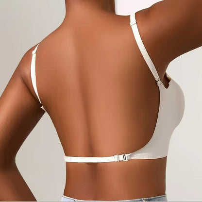 Invisible Backless Wireless Bra for Women